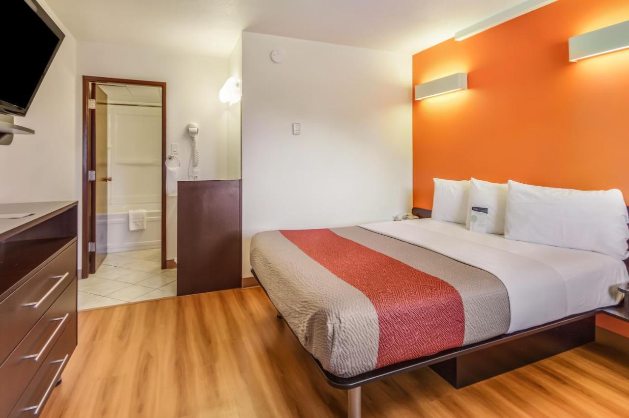 Motel 6-Lethbridge, Ab Ngoại thất bức ảnh