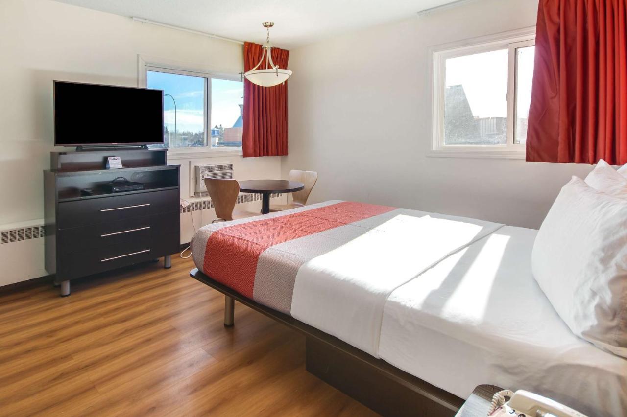 Motel 6-Lethbridge, Ab Ngoại thất bức ảnh