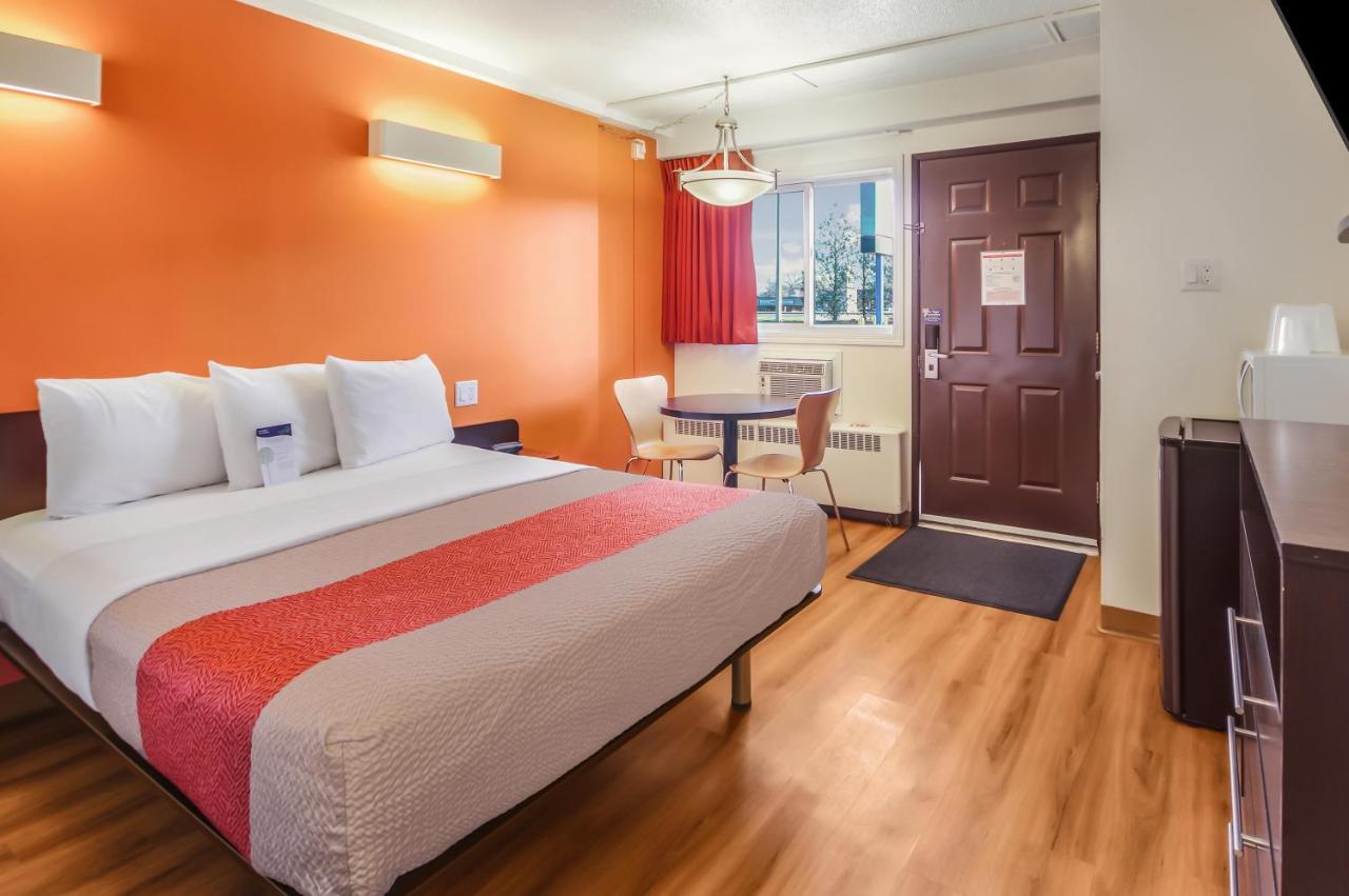 Motel 6-Lethbridge, Ab Ngoại thất bức ảnh