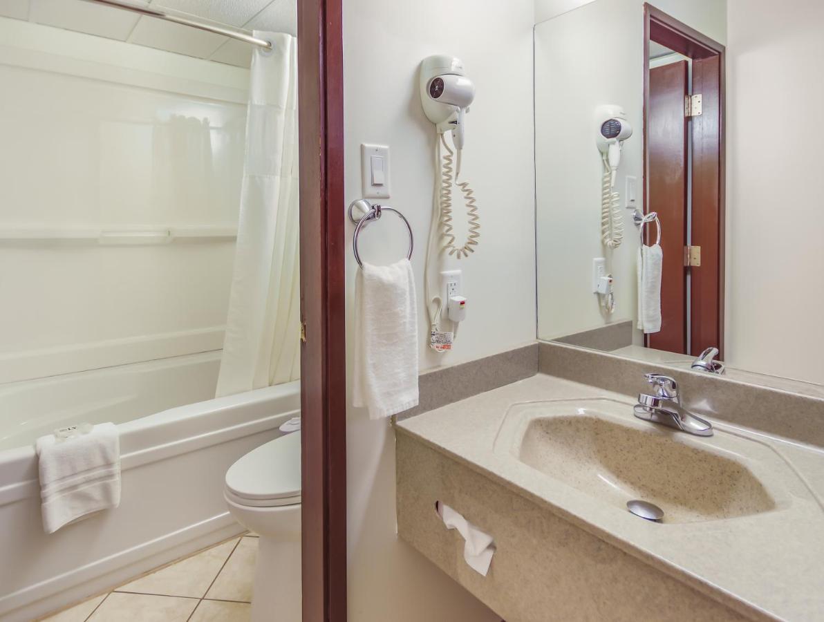 Motel 6-Lethbridge, Ab Ngoại thất bức ảnh
