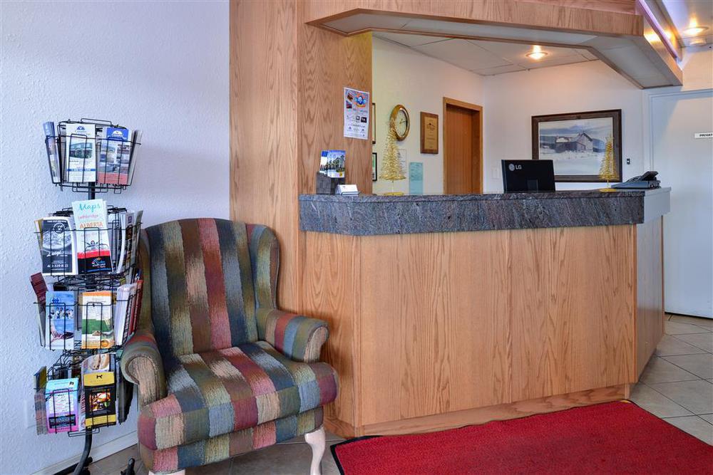 Motel 6-Lethbridge, Ab Nội địa bức ảnh