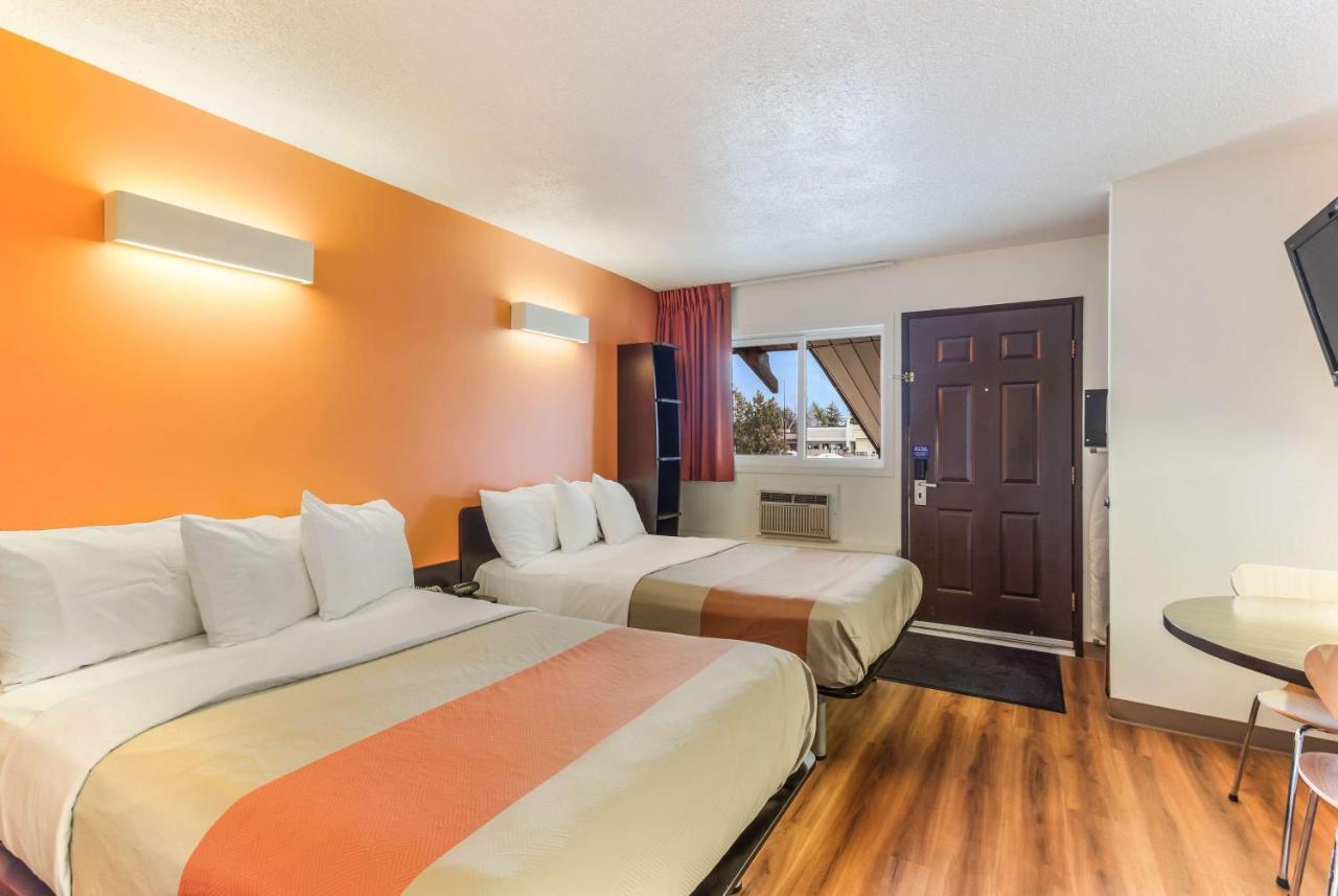 Motel 6-Lethbridge, Ab Ngoại thất bức ảnh