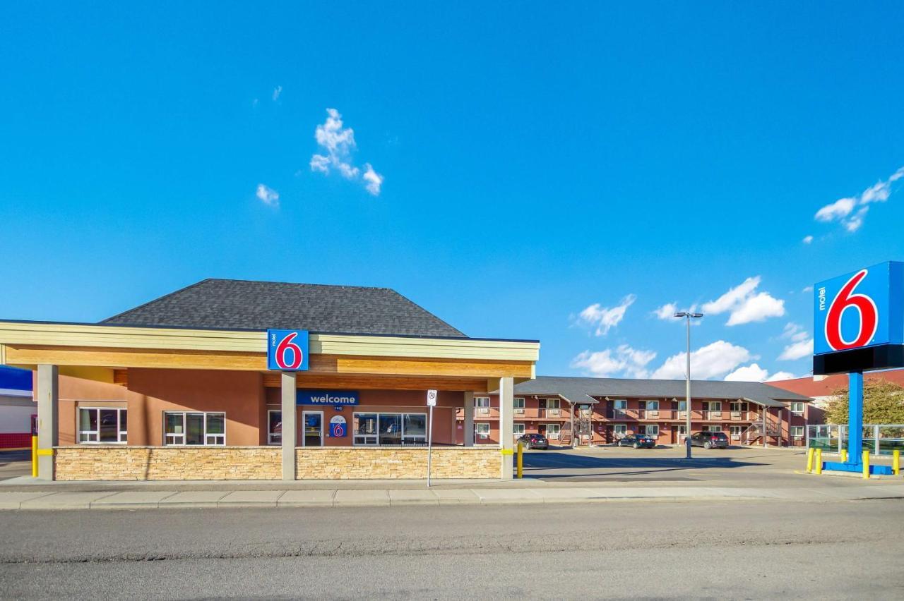 Motel 6-Lethbridge, Ab Ngoại thất bức ảnh