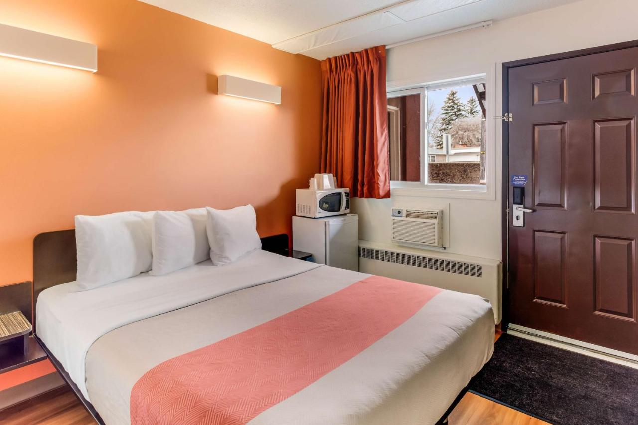 Motel 6-Lethbridge, Ab Ngoại thất bức ảnh