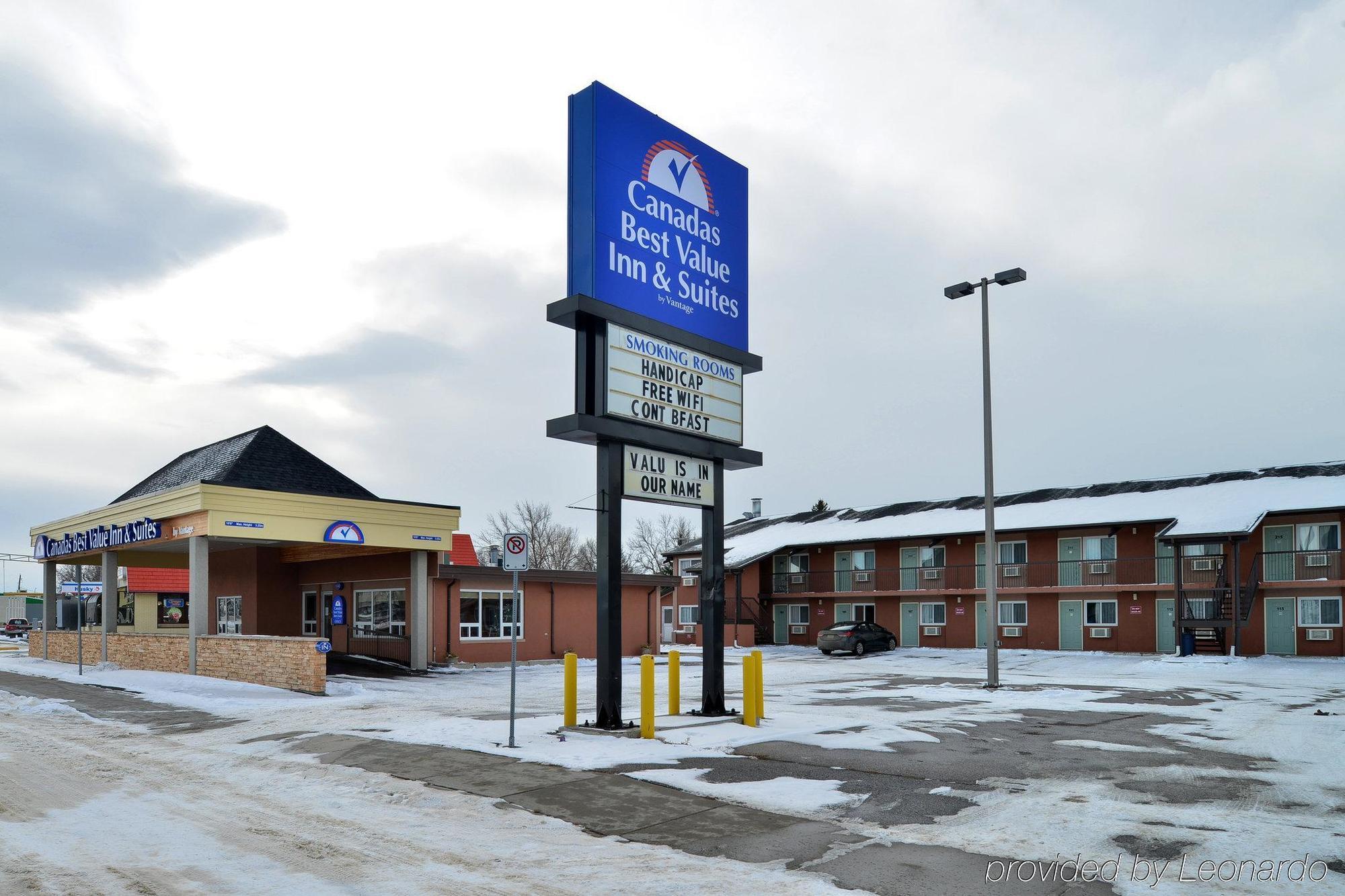 Motel 6-Lethbridge, Ab Ngoại thất bức ảnh