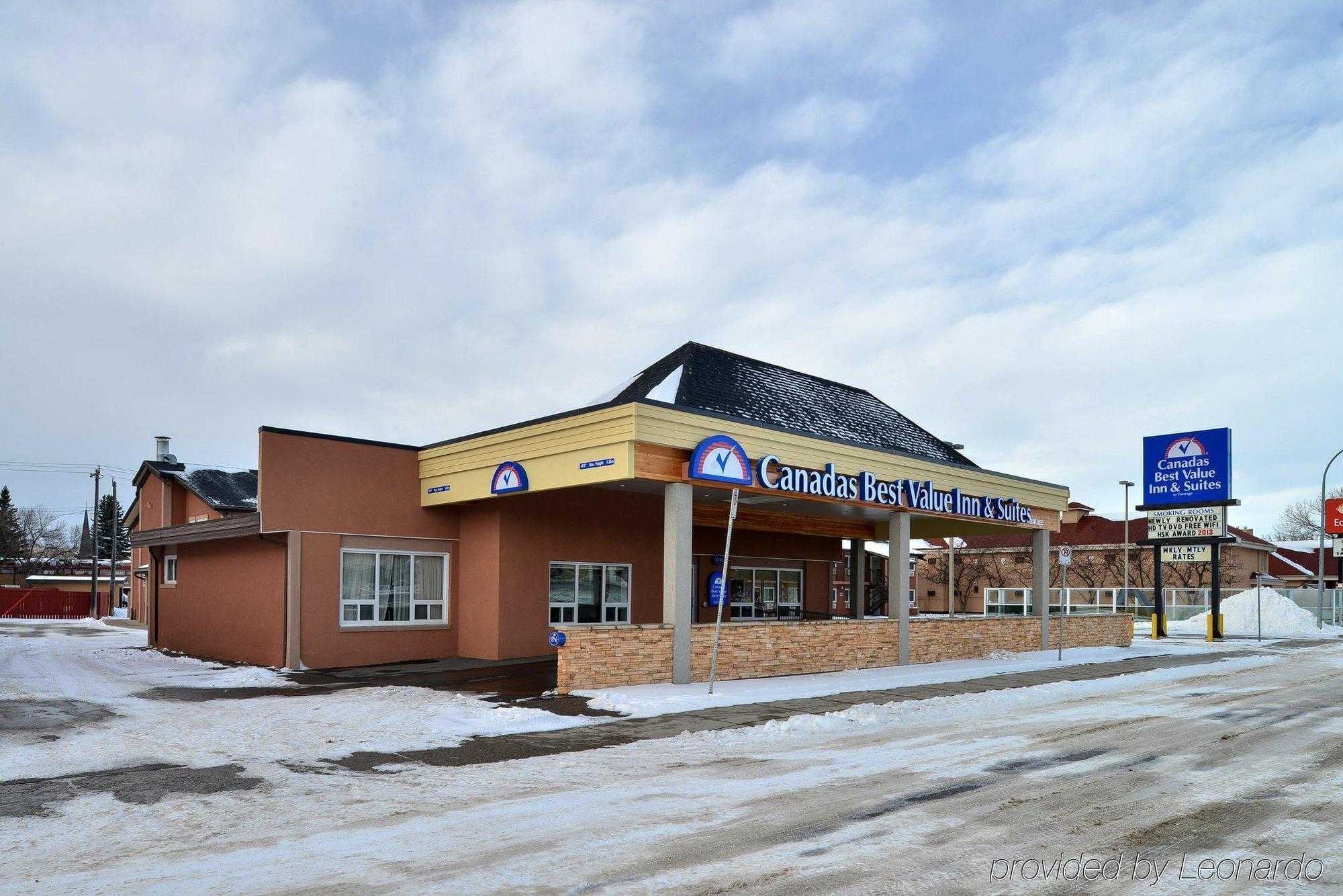 Motel 6-Lethbridge, Ab Ngoại thất bức ảnh