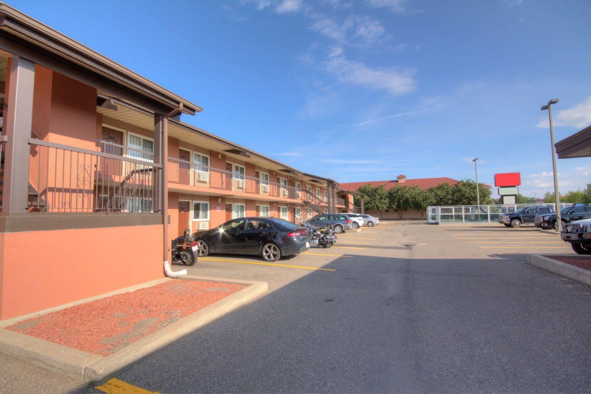 Motel 6-Lethbridge, Ab Ngoại thất bức ảnh